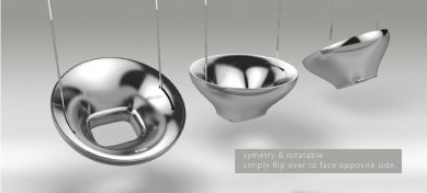 Výsledky designérské soutěže Dassault Systèmes Design Challenge - 3. místo: Siriphong Roongruengvuthikul (Thajsko) - houpačka / veřejná „houpací nabíječka“