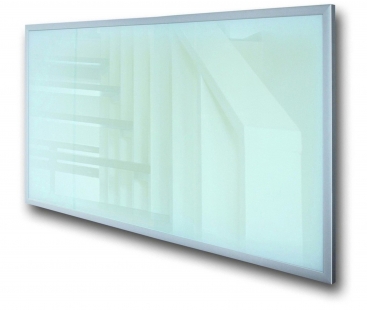 Skleněné panely ECOSUN G s potiskem na přání - ECOSUN G bílý 600W