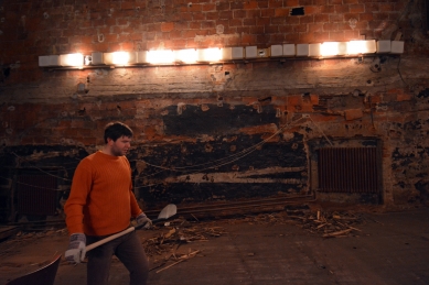 Nejnutnější opravy libereckého kina Varšavy skončí do října - foto: Petr Šmídek, 2014