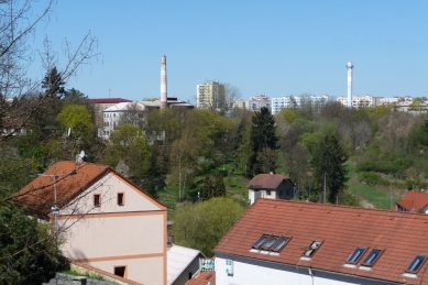 Architektonická soutěž o návrh – Centrum pro seniory v Táboře