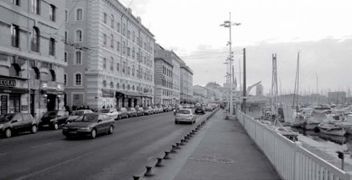 Revitalizace Starého přístavu, Marseille (Francie), 2013 - Původní stav - foto: Archiv Public Space / CCCB