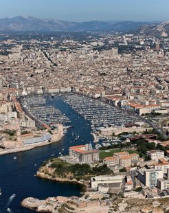Revitalizace Starého přístavu, Marseille (Francie), 2013 - foto: Archiv Public Space / CCCB