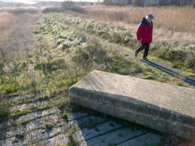 Zpřístupnění mokřad "Rainham", Londýn (Velká Británie), 2014 - foto: Archiv Public Space / CCCB