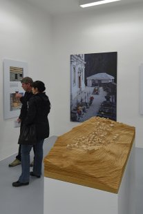 To the lecture of Giona Caminada in the Bethlehem Chapel - foto: Petr Šmídek, 2014