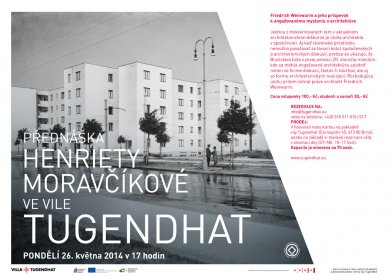Henrieta Moravčíková : Fridrich Weinwurm a jeho príspevok k angažovanému mysleniu o architektúre