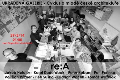 Ukradená galerie: re:A