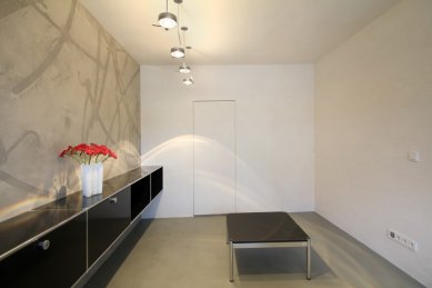 Nový showroom moderních luxusních povrchů
