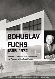 Opening of the permanent exhibition of the life and work of Bohuslav Fuchs