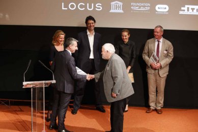 Architekt Martin Rajniš získal cenu za udržitelnou architekturu