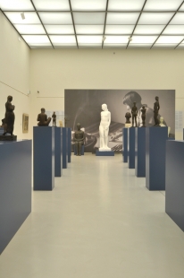 Výstava Mary Duras v Oblastní galerii Liberec