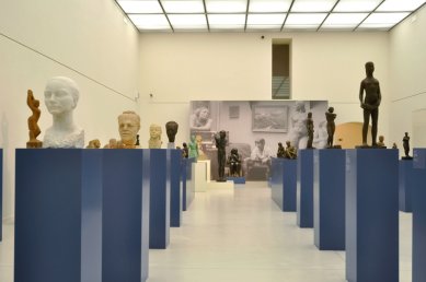 Výstava Mary Duras v Oblastní galerii Liberec