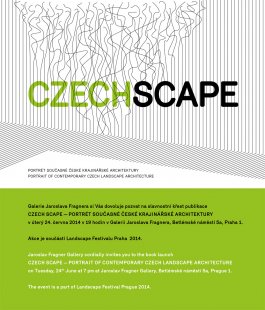 Czechscape - portrét současné české krajinářské architektury