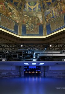 The Venice Biennale 2014 - Elements of architecture - ceiling - foto: Francesco Galli