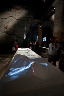 The Venice Biennale 2014 - Monditalia - Italian Limes - foto: Francesco Galli