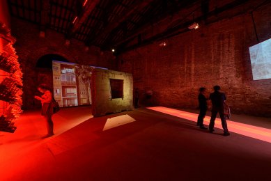 La Biennale di Venezia 2014 - Chilský národní pavilon - foto: Andrea Avezzù