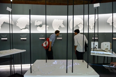 La Biennale di Venezia 2014 - Kanadský národní pavilon - foto: Andrea Avezzù