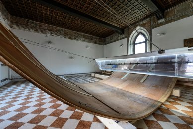 La Biennale di Venezia 2014 - Paraguayský národní pavilon - foto: Andrea Avezzù