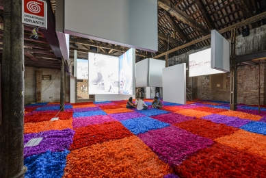 La Biennale di Venezia 2014 - ohlédnutí za jednotlivými pavilony - Dominican Republic - foto: Andrea Avezzù