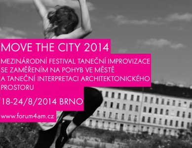 Move the City 2014 - festival taneční improvizace