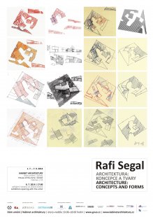 Rafi Segal / Koncepty a tvary / Conceptions and Forms