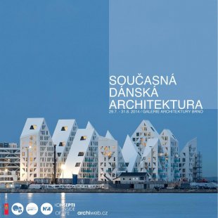 Současná dánská architektura v Galerii architektury Brno