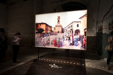 La biennale di Venezia 2014 - Elements of Architecture, Monditalia - foto: Courtesy of la Biennale di Venezia