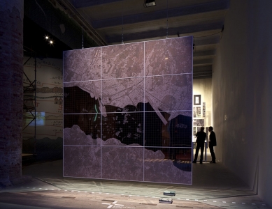 La biennale di Venezia 2014 - Elements of Architecture, Monditalia - foto: Courtesy of la Biennale di Venezia