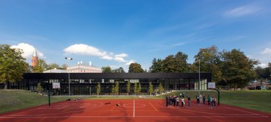 Rozšíření vysoké školy v estonském Viljandi od Salto Architects - foto: Karli Luik