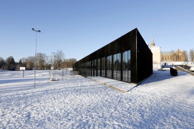 Rozšíření vysoké školy v estonském Viljandi od Salto Architects - foto: Karli Luik