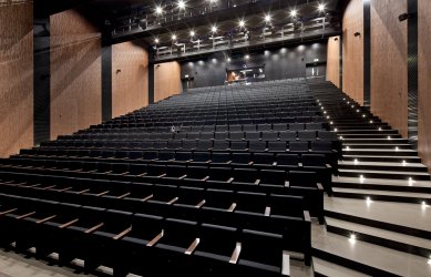 The new theater in Plzeň has been approved, nothing prevents its opening