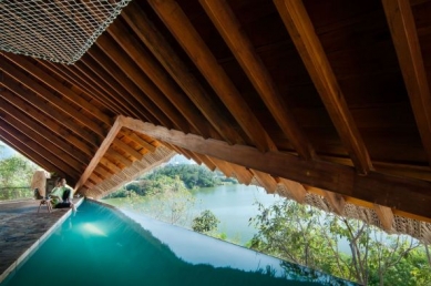 Thermal Baths in Vietnam by a21studio - foto: a21studio