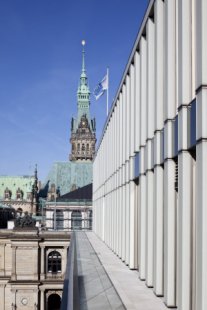 Vzdělávací centrum v Hamburku od Hörter+Trautmann - foto: Daniel Sumesgutner