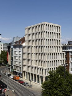 Městský dům v Brémách od Maxe Dudlera - foto: Stefan Müller, Berlín