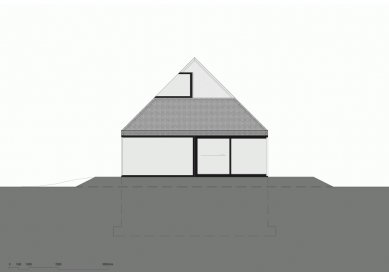 Prázdninový dům na ostrově Texel od Benthem Crouwel - Pohled - foto: Benthem Crouwel Architects