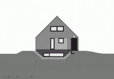 Prázdninový dům na ostrově Texel od Benthem Crouwel - Pohled - foto: Benthem Crouwel Architects