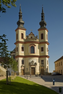 Atelier Štěpán - Chrám v Litomyšli se po čtyřiceti letech probudí v novém - foto: Ota Nepilý