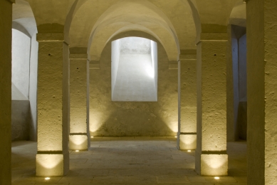 Atelier Štěpán - The Temple in Litomyšl will awaken in a new way after forty years - foto: Ota Nepilý