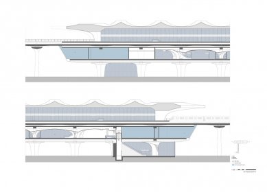 Ben van Berkelovo UNStudio navrhne v Kataru přes 30 stanic metra - foto: UNStudio