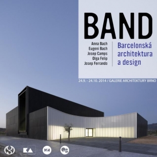 BAND - mladá architektura španělského Katalánska