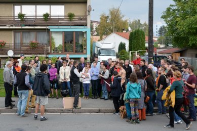 Den architektury v Červeném Kostelci