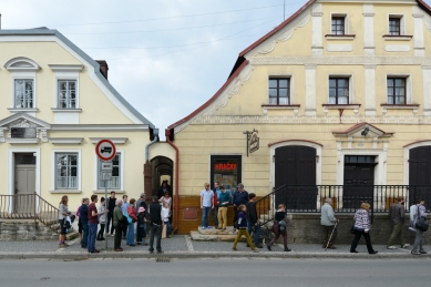 Den architektury v Červeném Kostelci