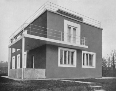 Iris Meder: Viennese Modernism and Its Relation to Czech Modern Architecture - Hans Voeth, Šumperk