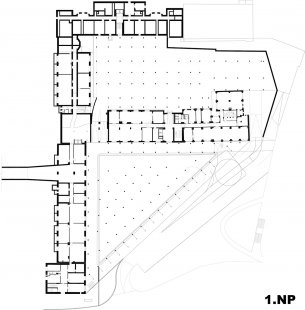 Reconstruction of the Old Directorate of Vítkovice