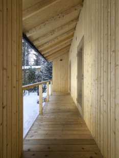 Letní domek ve finském Kallioniemi od K2S - foto: Marko Huttunen