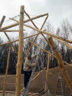 Tenzegrity - pozvánka na workshop