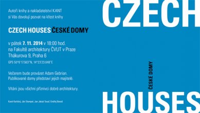 České domy | Czech Houses