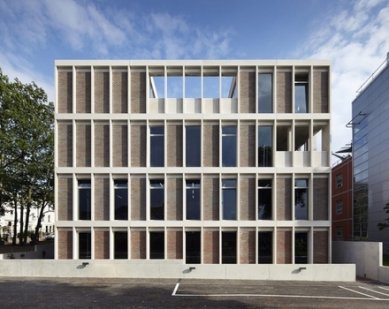 Best of British - Joe Morris - architektura