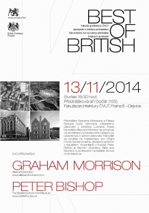 Best of British - Graham Morrison a Peter Bishop - urban design