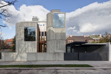 Česká architektura nominovaná na Mies van der Rohe Award 2015