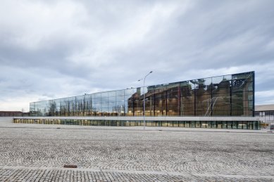Česká architektura nominovaná na Mies van der Rohe Award 2015